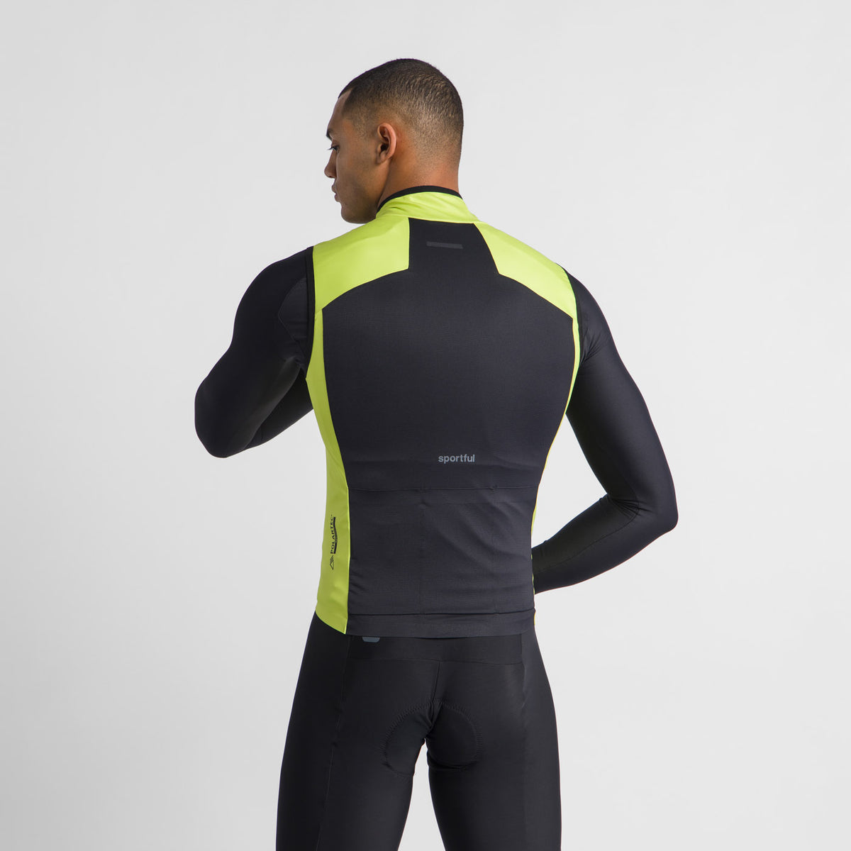 Veste Sans Manches SPORTFUL FIANDRE 2 Jaune