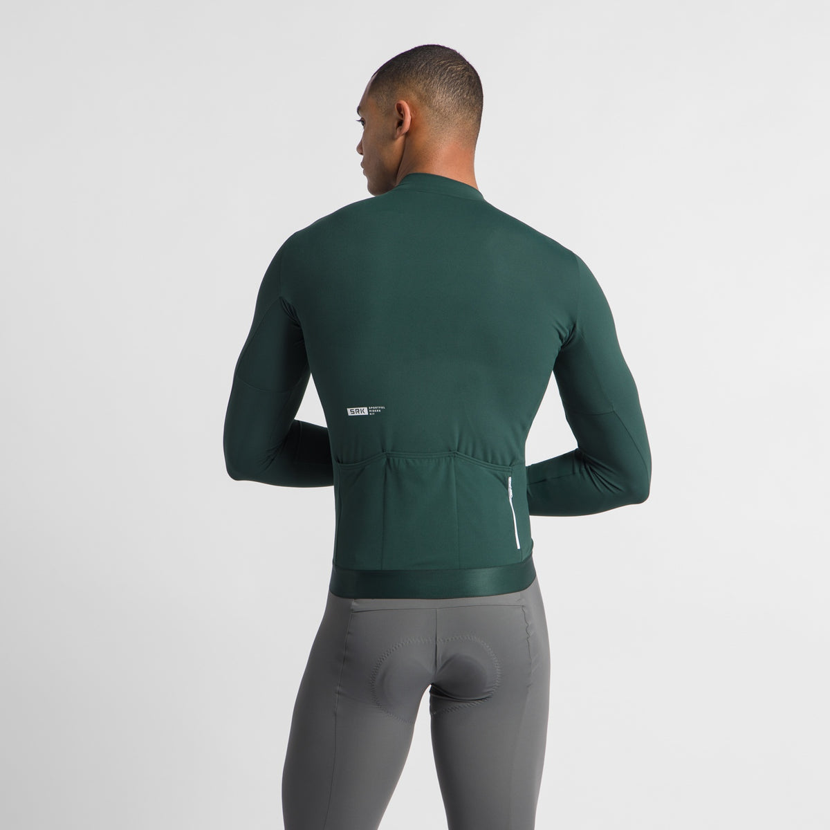 SPORTFUL SRK 2 Langarmtrikot Grün