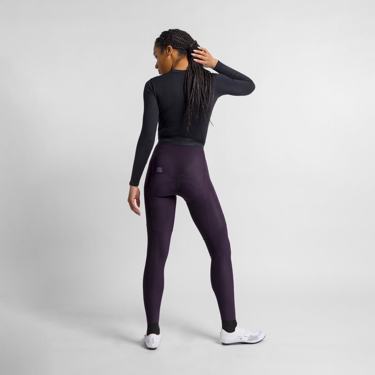 Cuissard Long SPORTFUL PULSE Femme Violet