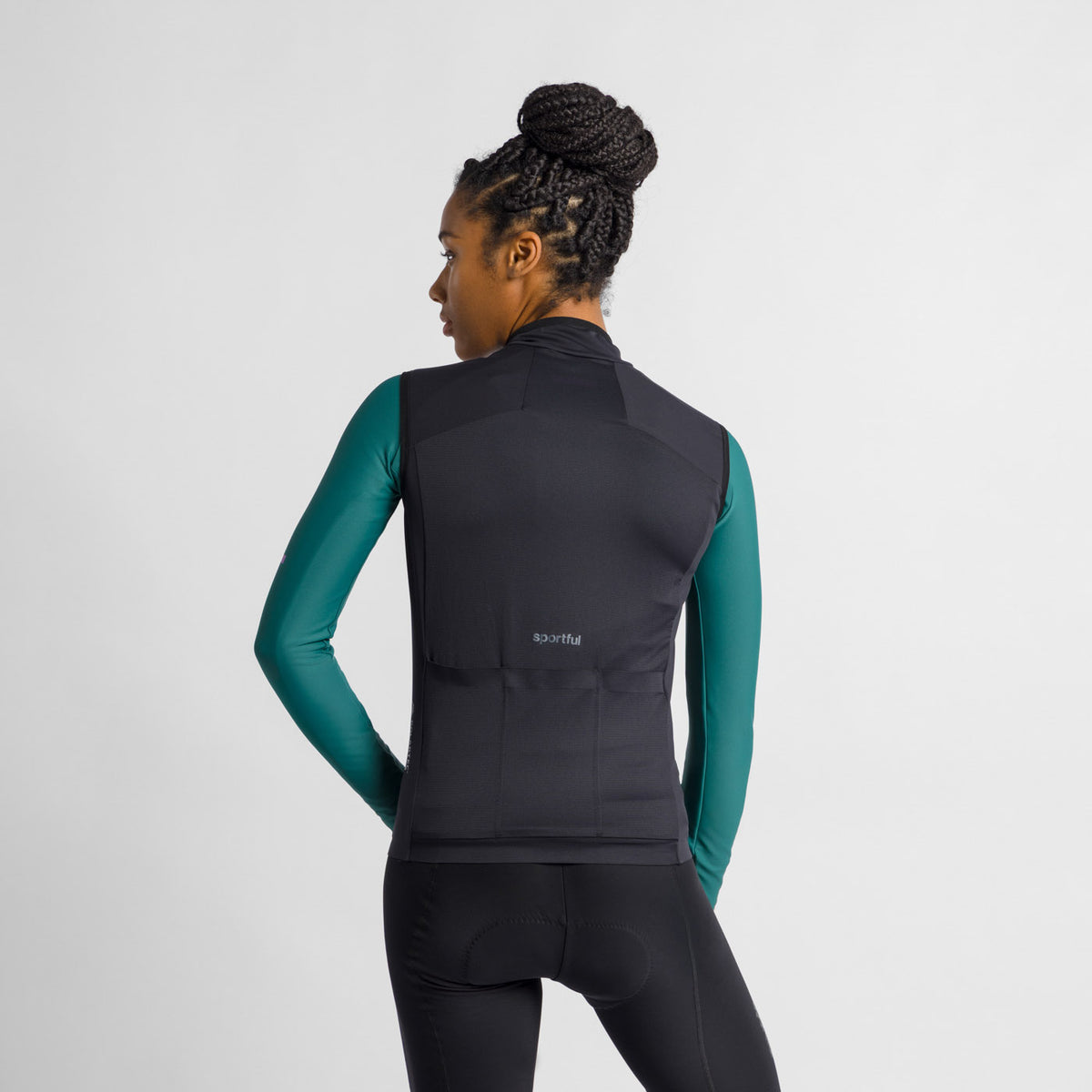 Veste Sans Manches SPORTFUL FIANDRE 2 Femme Noir