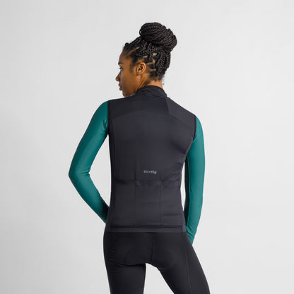 Ärmellose Damenweste SPORTFUL FIANDRE 2 Schwarz