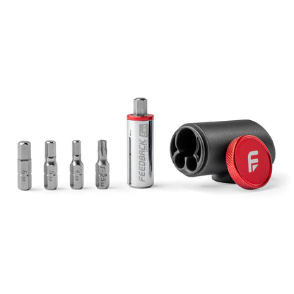 Drehmomentschraubendreher mit festem Drehmoment FEEDBACK SPORTS Reflex