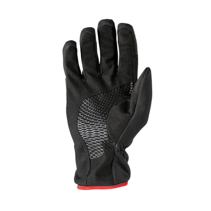 Handschuhe CASTELLI ENTRATA THERMAL Schwarz