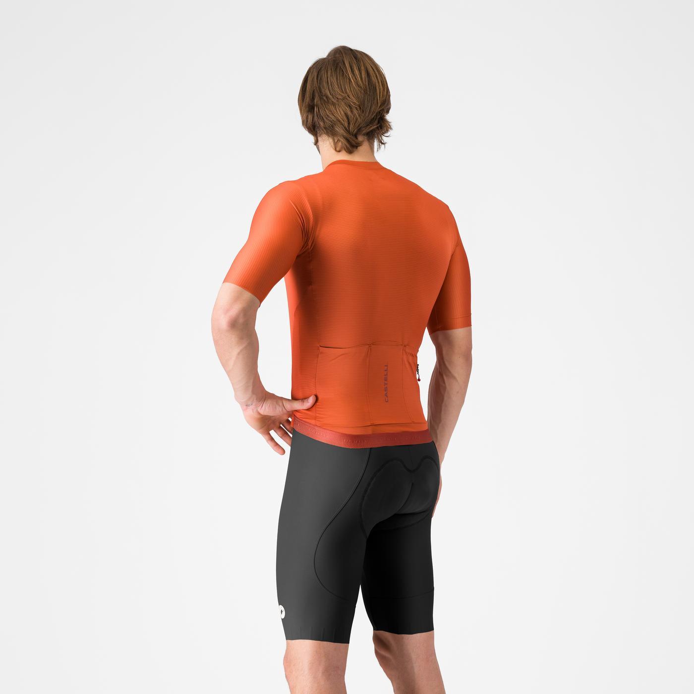 CASTELLI ESPRESSO 2 Kurze Radlerhose Schwarz