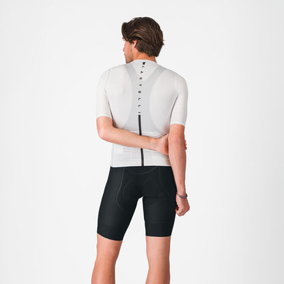 Kurze Trägerhose CASTELLI COMPETIZIONE 2 KIT Schwarz