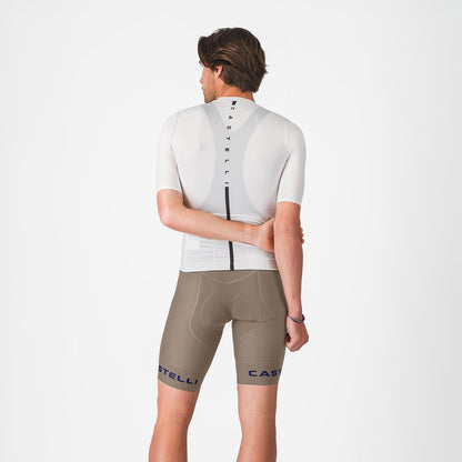 Kurze Trägerhose CASTELLI COMPETIZIONE 2 KIT Clay