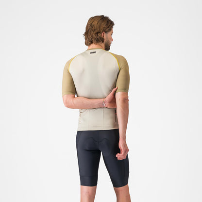 Kurze Trägerhose CASTELLI UNLIMITED 2 CARGO Schwarz
