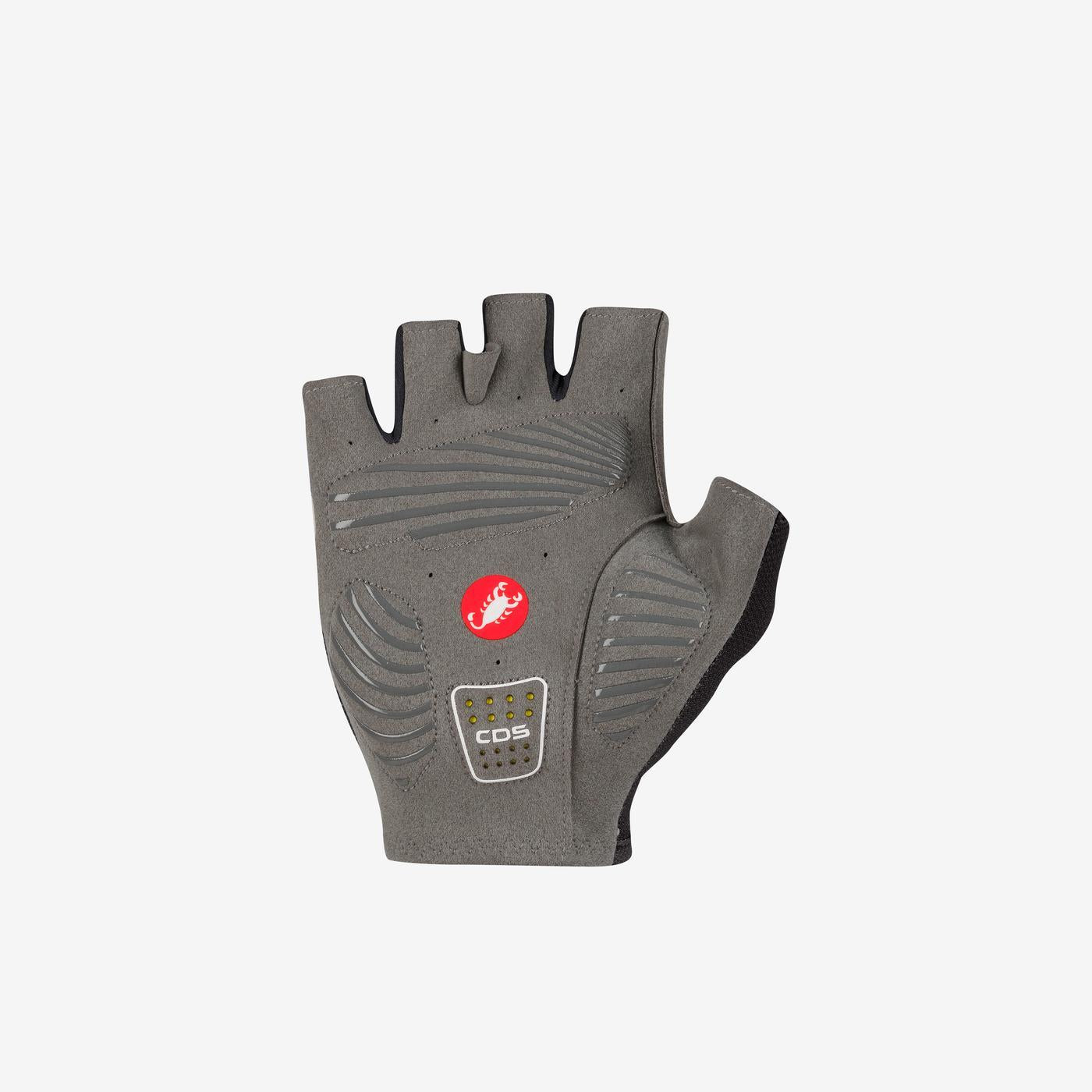 Handschuhe Kurz CASTELLI COMPETIZIONE 3 Schwarz