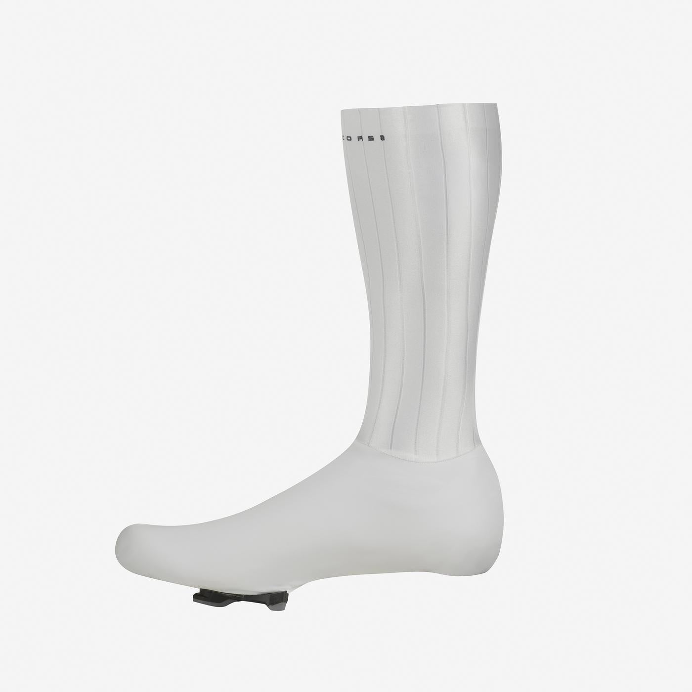 Überziehschuhe CASTELLI FAST FEET 4 TT Weiß