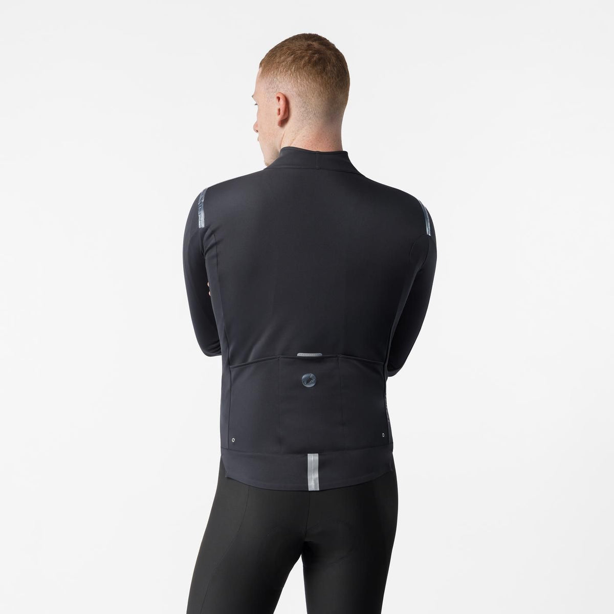Jacke CASTELLI PERFETTO 4 Schwarz