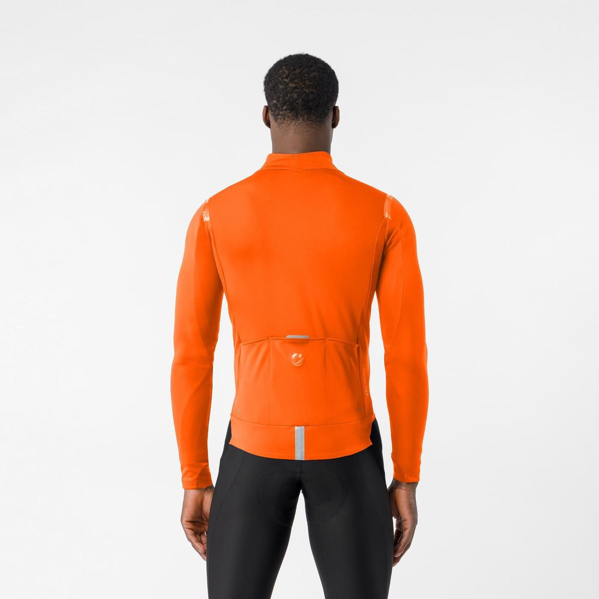 Jacke CASTELLI PERFETTO 4 Orange