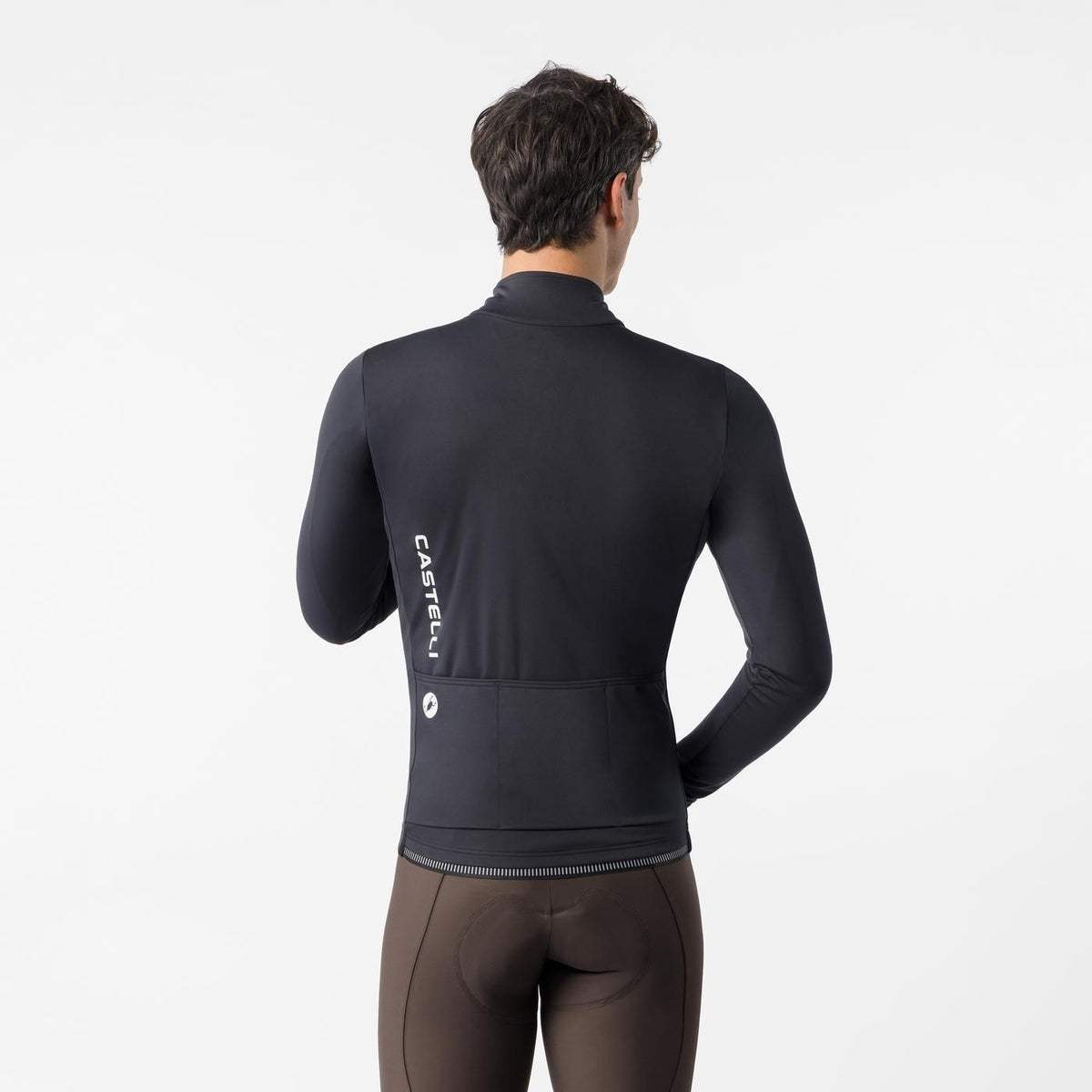 Jacke CASTELLI ESPRESSO 2 Schwarz