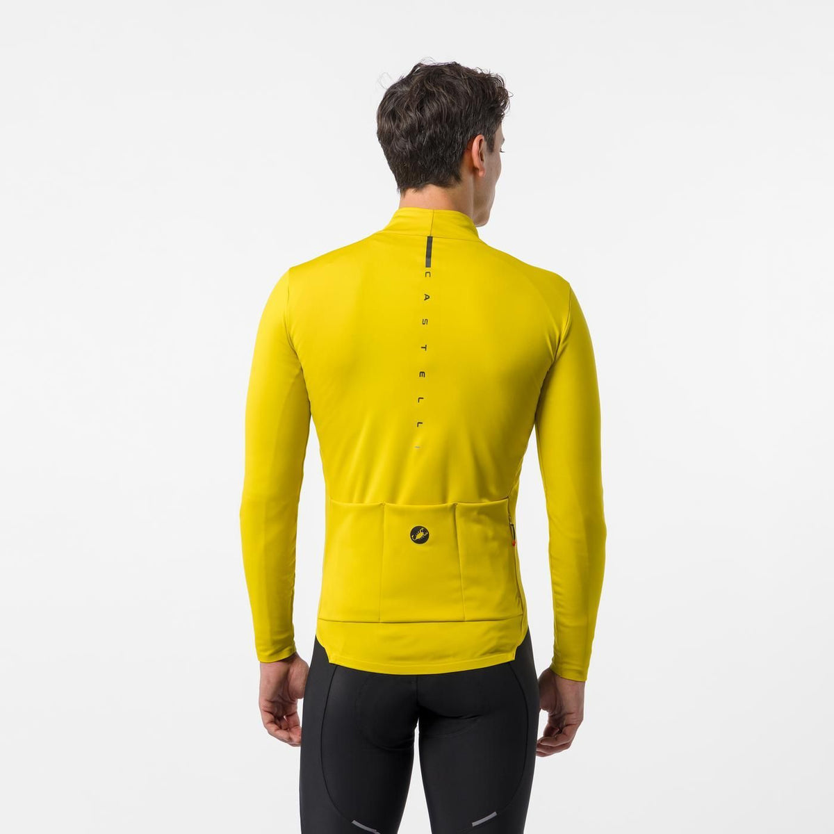 Jacke CASTELLI SEETSPOT Mango Mojito