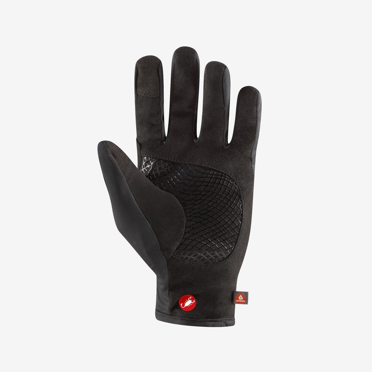 Handschuhe CASTELLI ENTRATA THERMAL 3 Schwarz