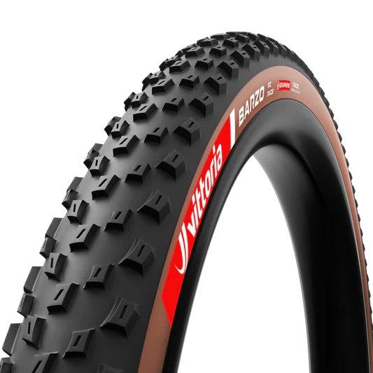 VITTORIA BARZO XC RACE 29x2.25 Graphene/Silica Tubeless Ready Reifen Weich Beige