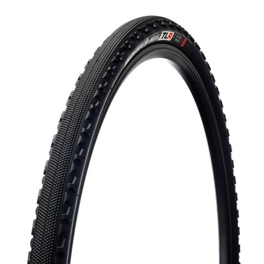 Reifen CHALLENGE CHICANE 700x33c Tubeless Ready Weich Schwarz