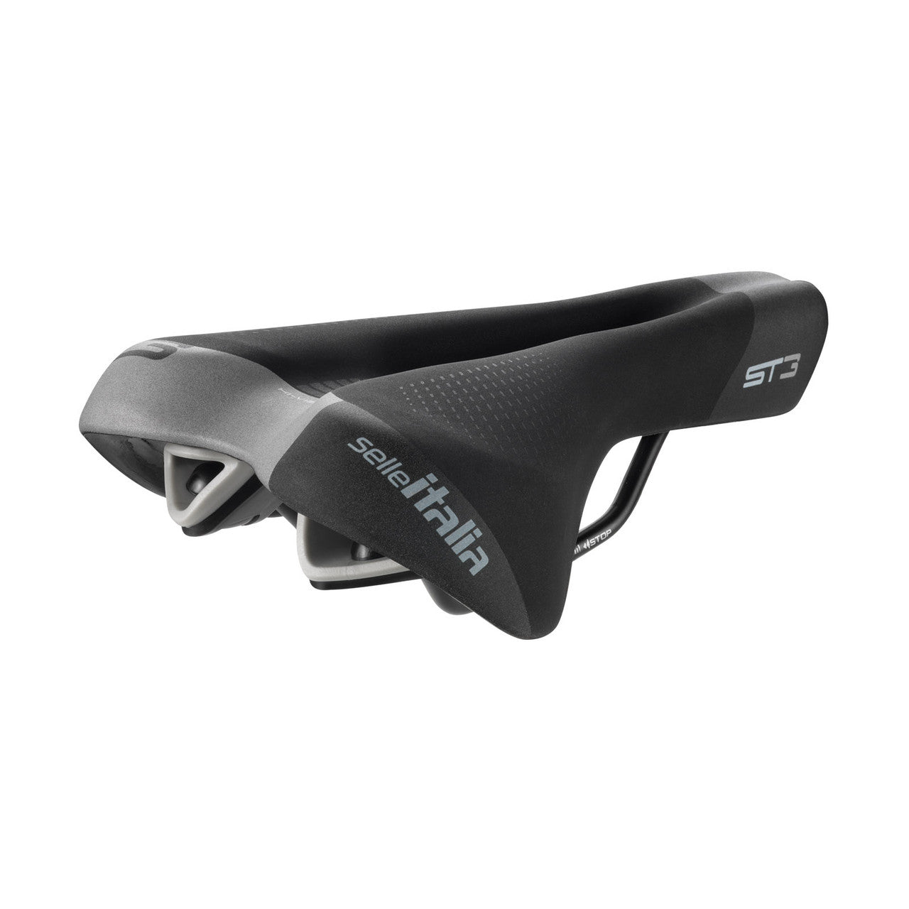 Sattel ST 3 Superflow S3 - 3/4-Ansicht