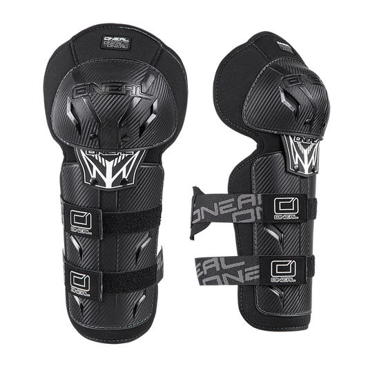 O'NEAL PRO III CARBON LOOK GUARD Knieschützer Schwarz