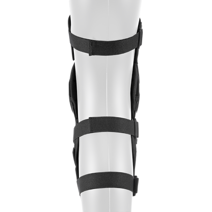 O'NEAL PRO IV GUARD Junior Knie- und Schienbeinschoner Schwarz