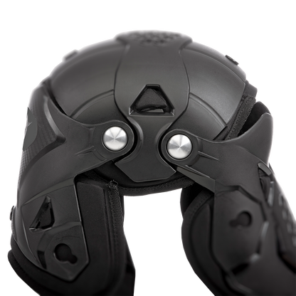 O'NEAL PRO IV GUARD Junior Knie- und Schienbeinschoner Schwarz