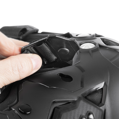 O'NEAL PRO IV GUARD Junior Knie- und Schienbeinschoner Schwarz