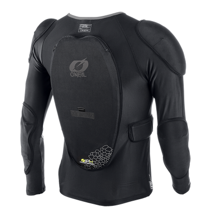 Schutzjacke O'NEAL UNDERDOG Junior Schwarz