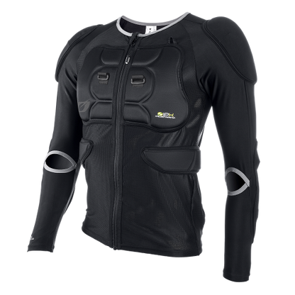 Schutzjacke O'NEAL UNDERDOG Junior Schwarz
