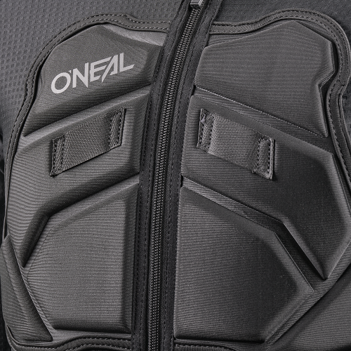 O'NEAL STV Kurzarm-Protektorenweste Schwarz 2027 – Detail 2