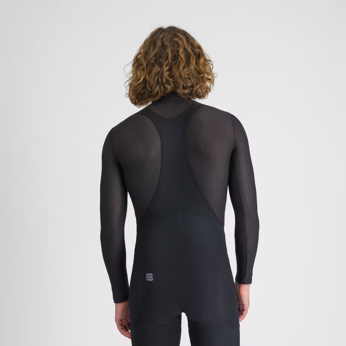 SPORTFUL WINTER Langarm-Unterhemd Schwarz