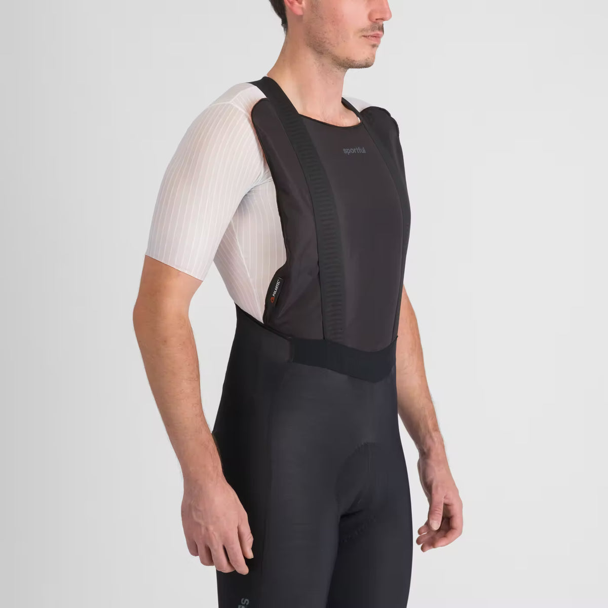 SPORTFUL GAZZETTA SHIFT ärmelloses Funktionsunterhemd Schwarz