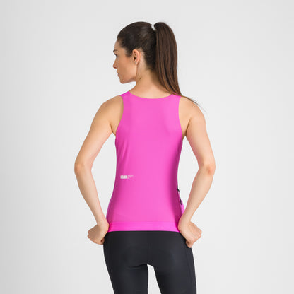Trikot SPORTFUL SRK TOP Ärmellos Damen Rosa