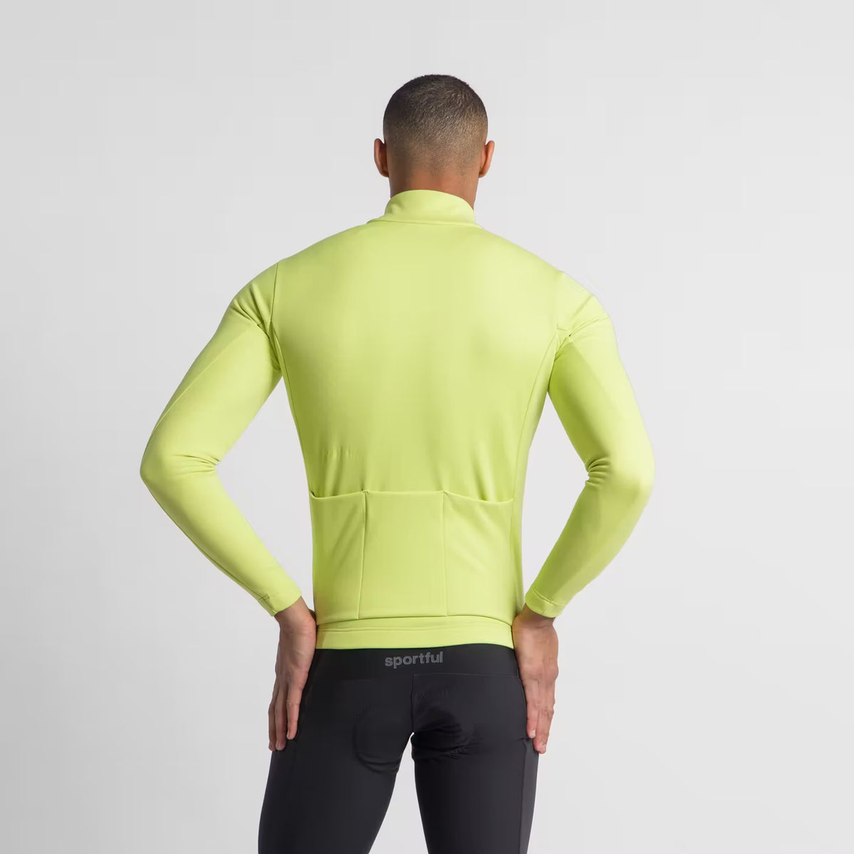SPORTFUL CLASSIC 2 Jacke Gelb