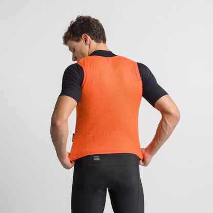 SPORTFUL ALPHA® ärmelloses Funktionsunterhemd Orange