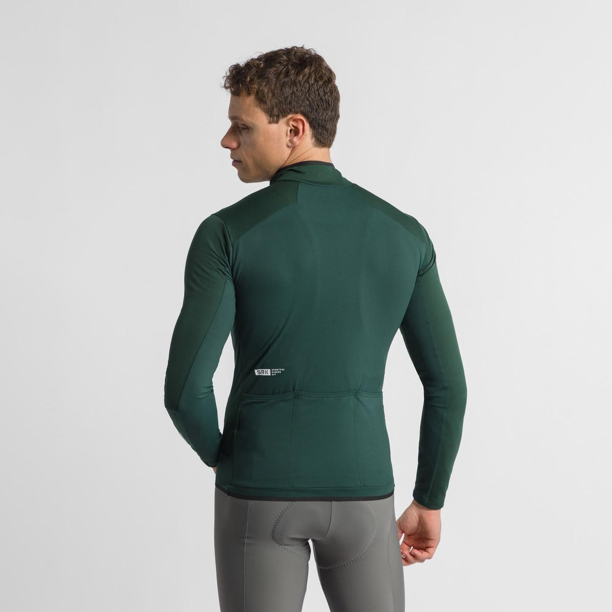 SPORTFUL SRK SHIFT Jacke Grün