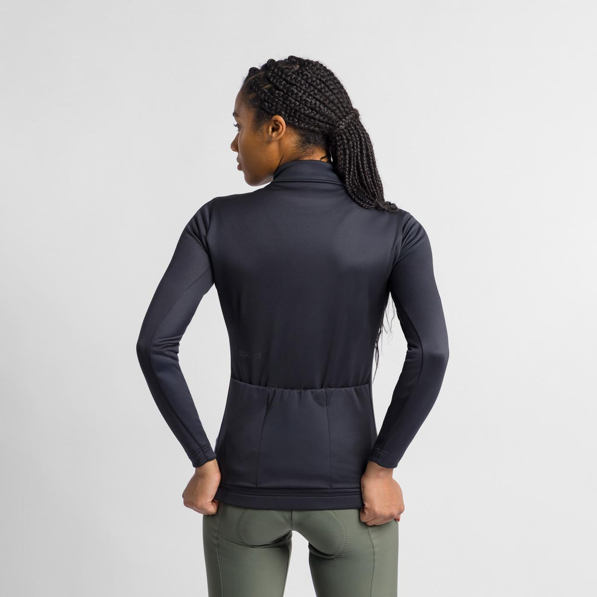 SPORTFUL CLASSIC 2 Damenjacke Schwarz