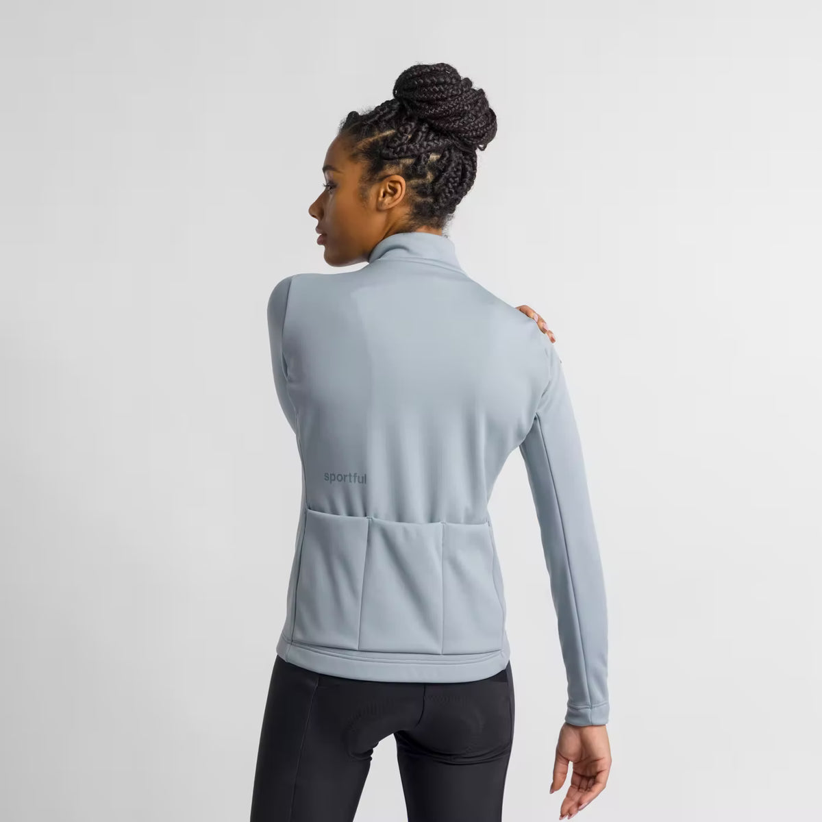 SPORTFUL CLASSIC 2 Damenjacke Grau