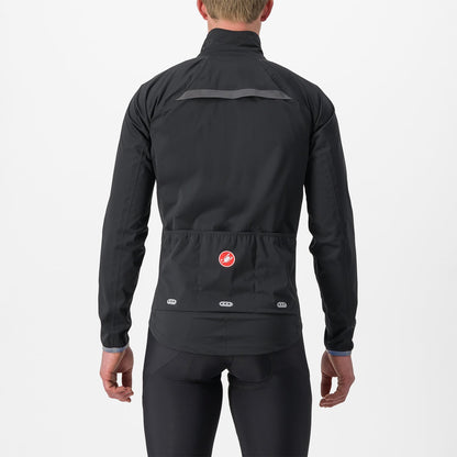Jacke CASTELLI GAVIA LITE Schwarz