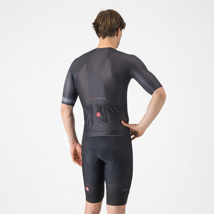 Trägershorts CASTELLI A/C Schwarz