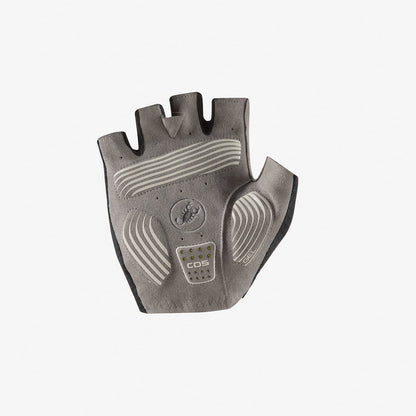 Kurzfingerhandschuhe CASTELLI ESPRESSO Schwarz