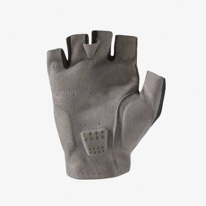 Kurzfingerhandschuhe CASTELLI ESPRESSO Damen Schwarz