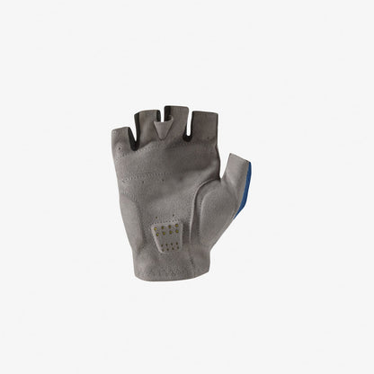 Kurze Handschuhe CASTELLI ESPRESSO Damen Blau
