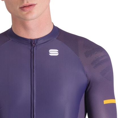 Trikot SPORTFUL SUPERNOVA Kurzarm Violett