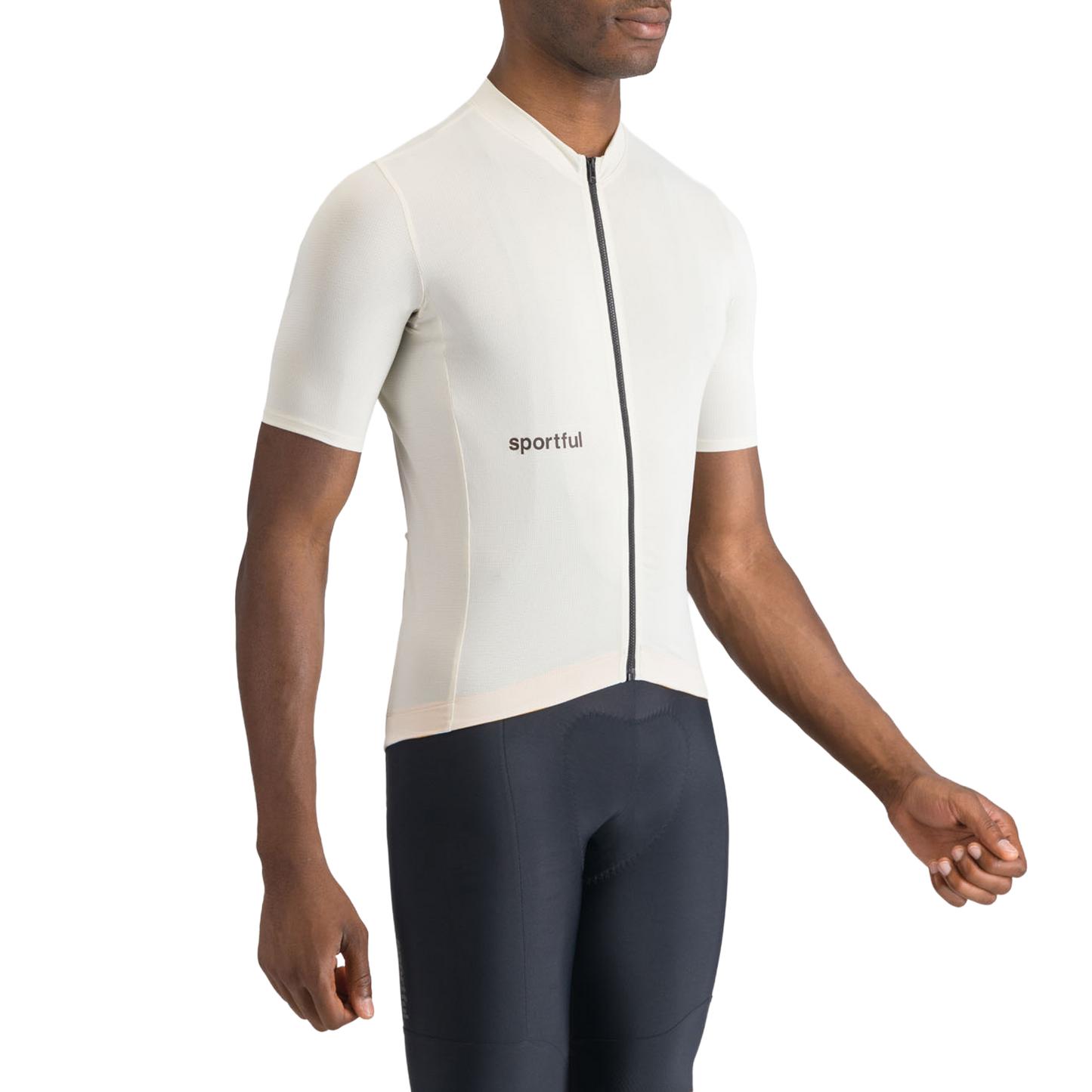 SPORTFUL CLASSIC JERSEY Trikot Kurzarm Creme