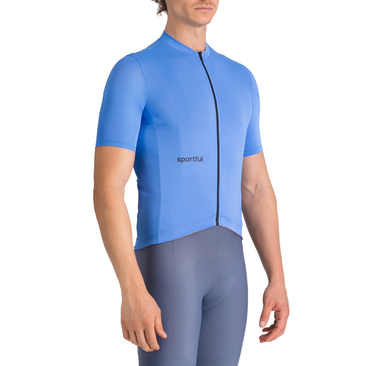 SPORTFUL CLASSIC JERSEY Trikot Kurzarm Blau