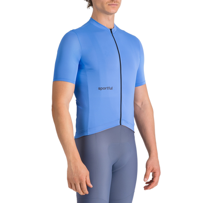 Trikot SPORTFUL CLASSIC JERSEY Kurzarm Blau
