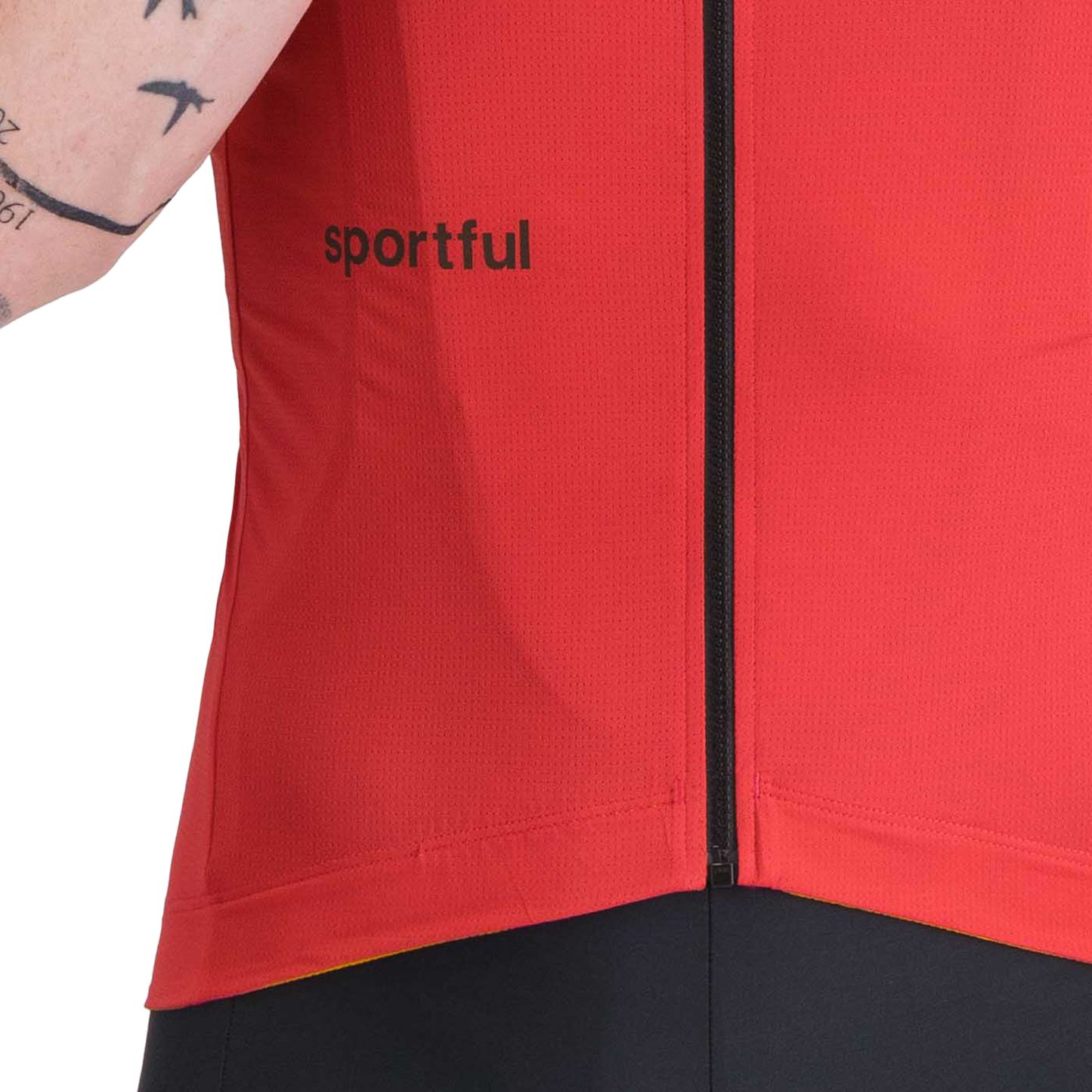SPORTFUL CLASSIC JERSEY Trikot Kurzarm Rot