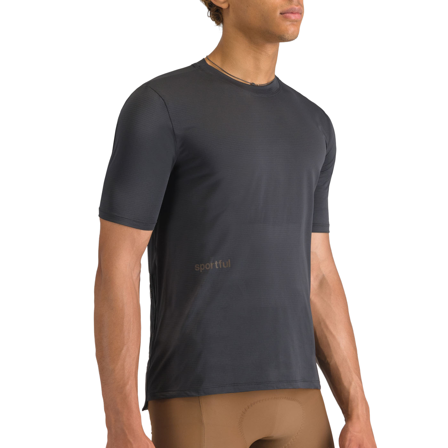 SPORTFUL SUPERGIARA TEE Trikot Kurzarm Schwarz