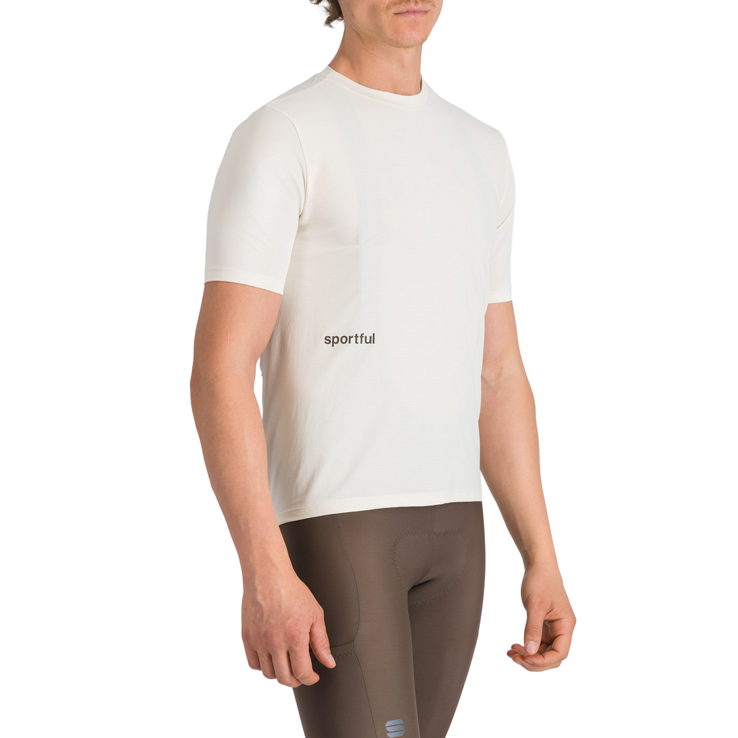 Trikot SPORTFUL SUPERGIARA TEE Kurzarm Creme
