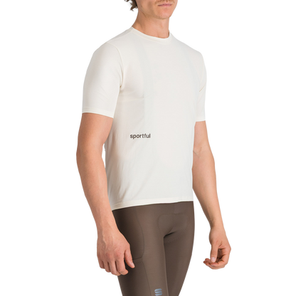 Trikot SPORTFUL SUPERGIARA TEE Kurzarm Creme