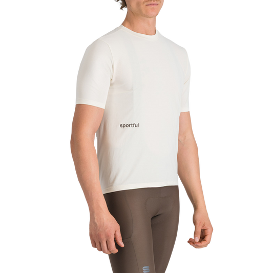 Trikot SPORTFUL SUPERGIARA TEE Kurzarm Creme
